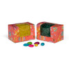 CLEARANCE - Made in USA - 50 Boxes 1/2 lb. Coral Easter - Egg Boxes 4-5/8" x 3-1/8" x 3-1/8"
