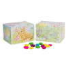 CLEARANCE - MADE IN USA - 50 Boxes - 2 lb. Easter Garden (No window) - Egg Boxes