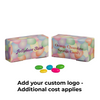 CLEARANCE - MADE IN USA - 50 Boxes 1/2 lb. Candy & Fudge Boxes - Easter Eggs  5-1/2" x 2-3/4" x 1-3/4"