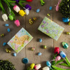 CLEARANCE-MADE IN USA - 50 Boxes - 1 lb. Easter Garden (No window)- Egg Boxes