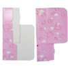 CLEARANCE-MADE IN USA - 50 Boxes - 1 lb. Candy & Fudge Boxes - Entangled Hearts