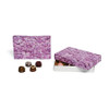 MADE IN USA - 50 Covers - 1/2 lb. Candy Box Covers - Lilacs - 7-1/8" x 4-1/2" x 1-1/8"