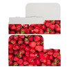 MADE IN USA - 50 Boxes - 1 lb. Candy & Fudge Boxes - Strawberries