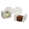 MADE IN USA - 50 Inserts - 1/2 lb. Egg Inserts - Fits 1/2 lb. Egg Boxes