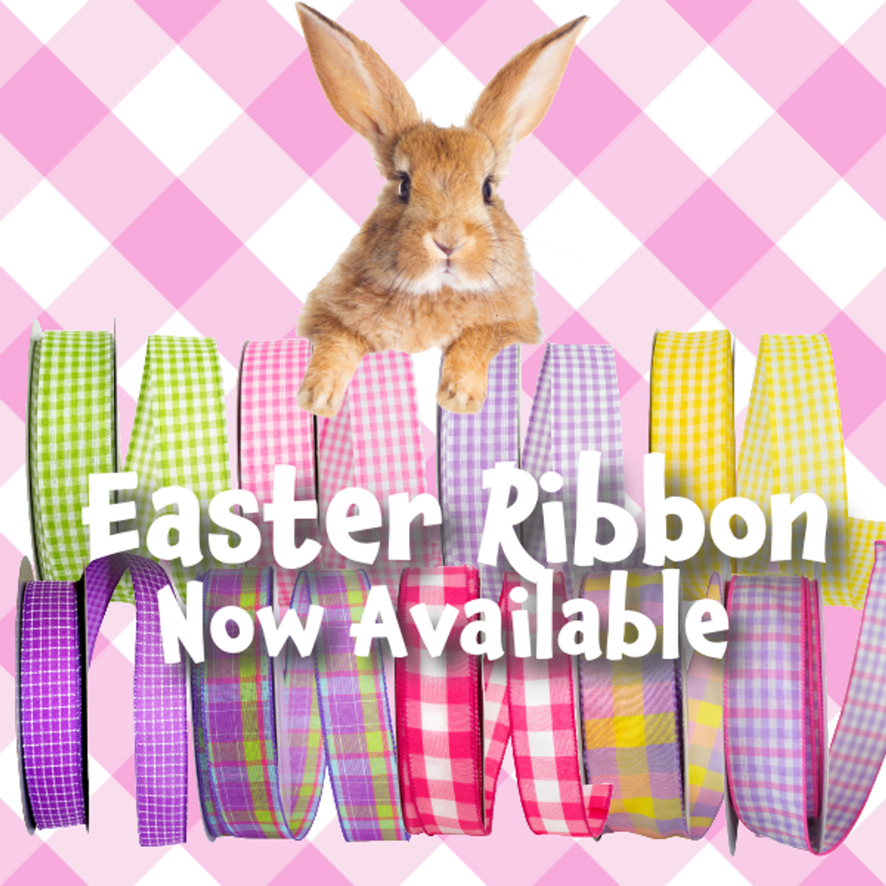 Easter Ribbons