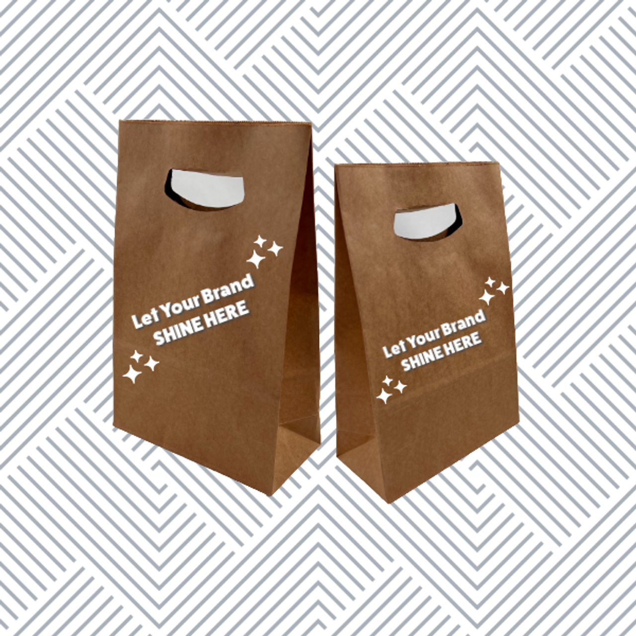 Branded Accessory Paper Bags