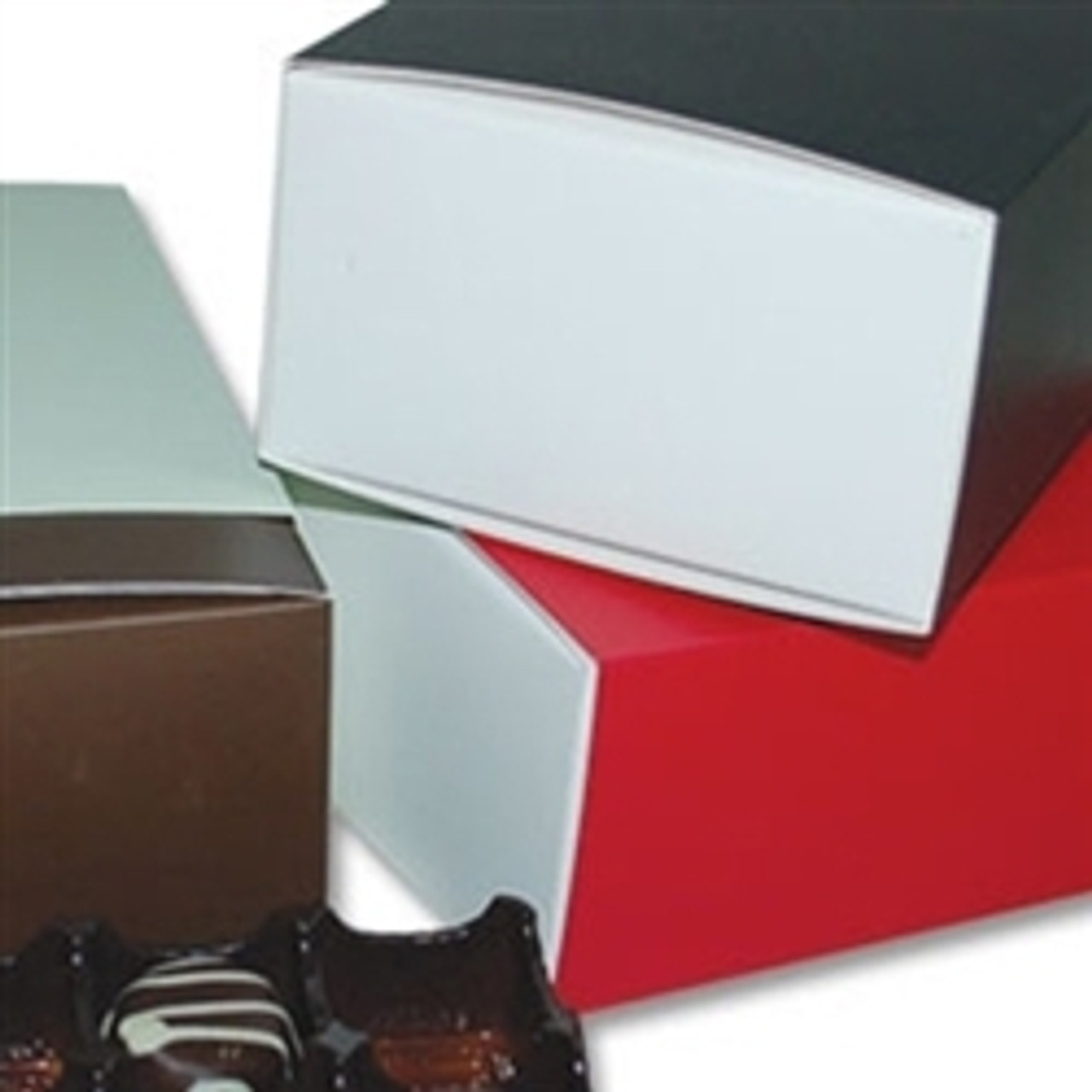 Confectionland - 24 Truffle Candy Boxes w Sleeves