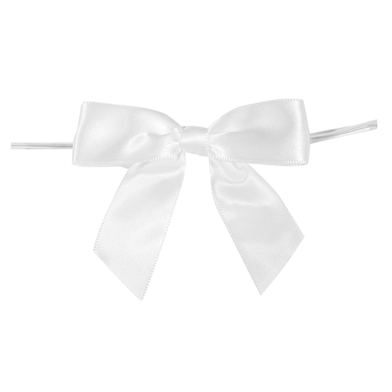 5/8" Pre-Tied Bows - Over 120 Options