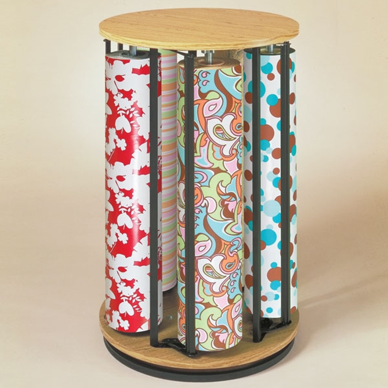 6 Roll Gift Wrap Dispenser
