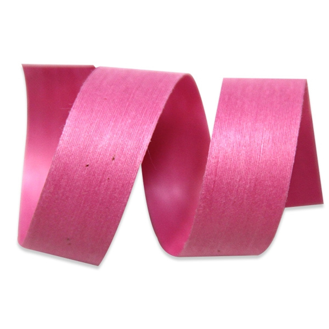 Bubblegum Pink Cream City Cotton Curling Ribbon