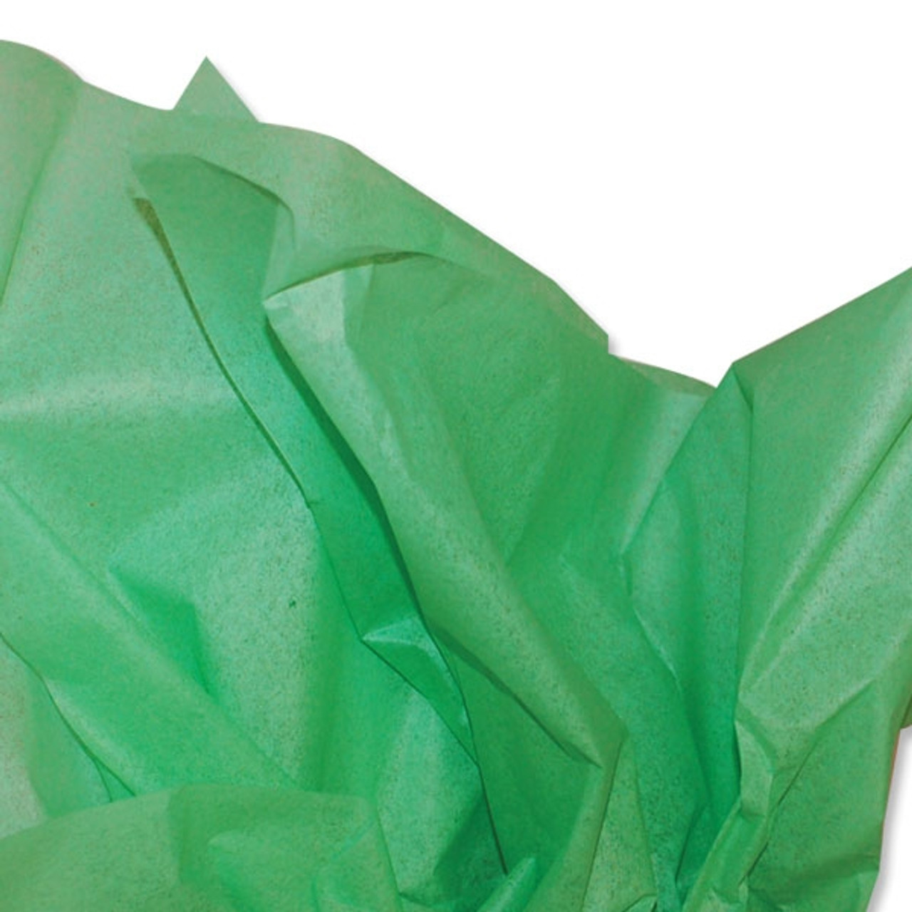 Cedar Green Tissue Paper - 20 x 30 - 480 Sheets/Pack