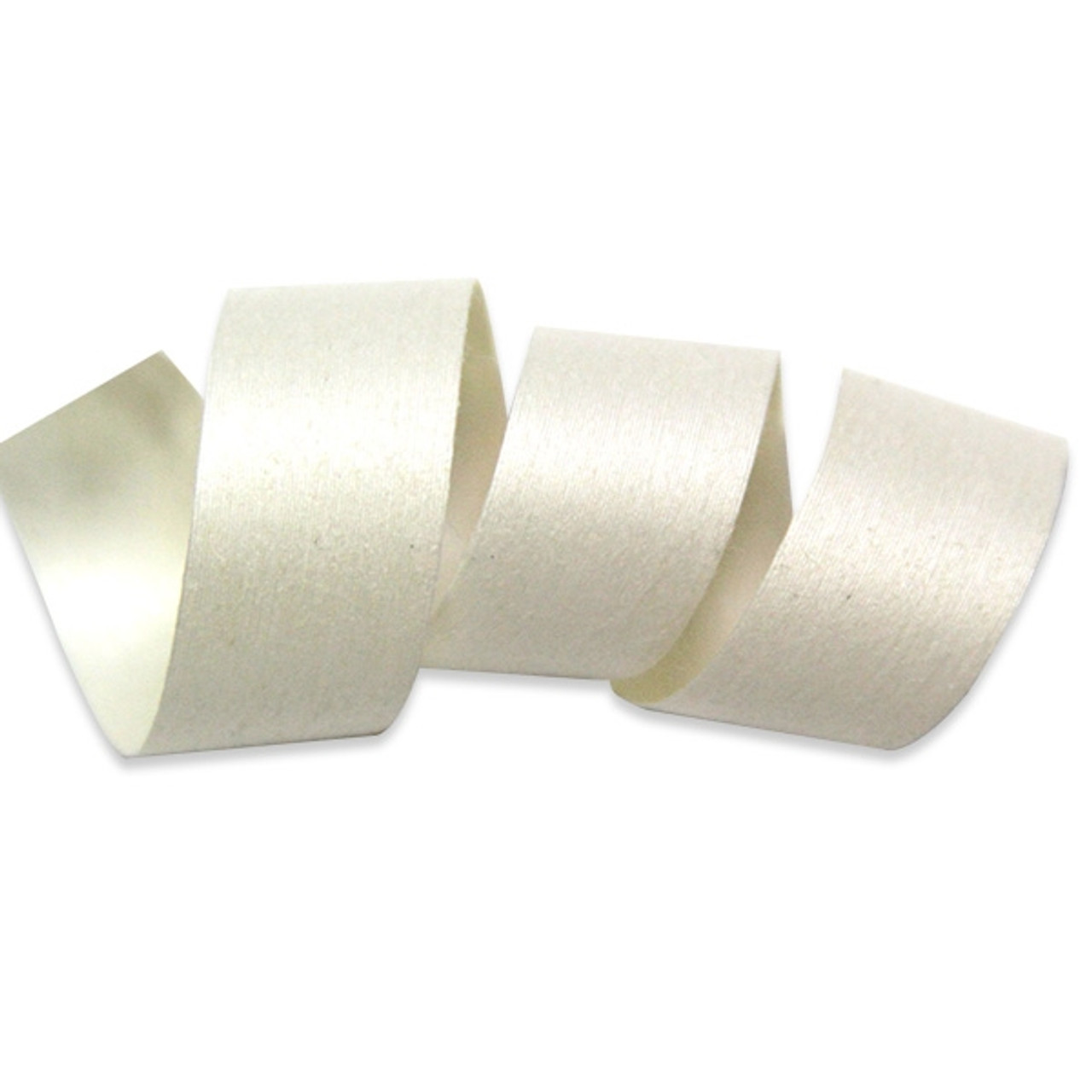 Cream Cream City Cotton Curling Ribbon