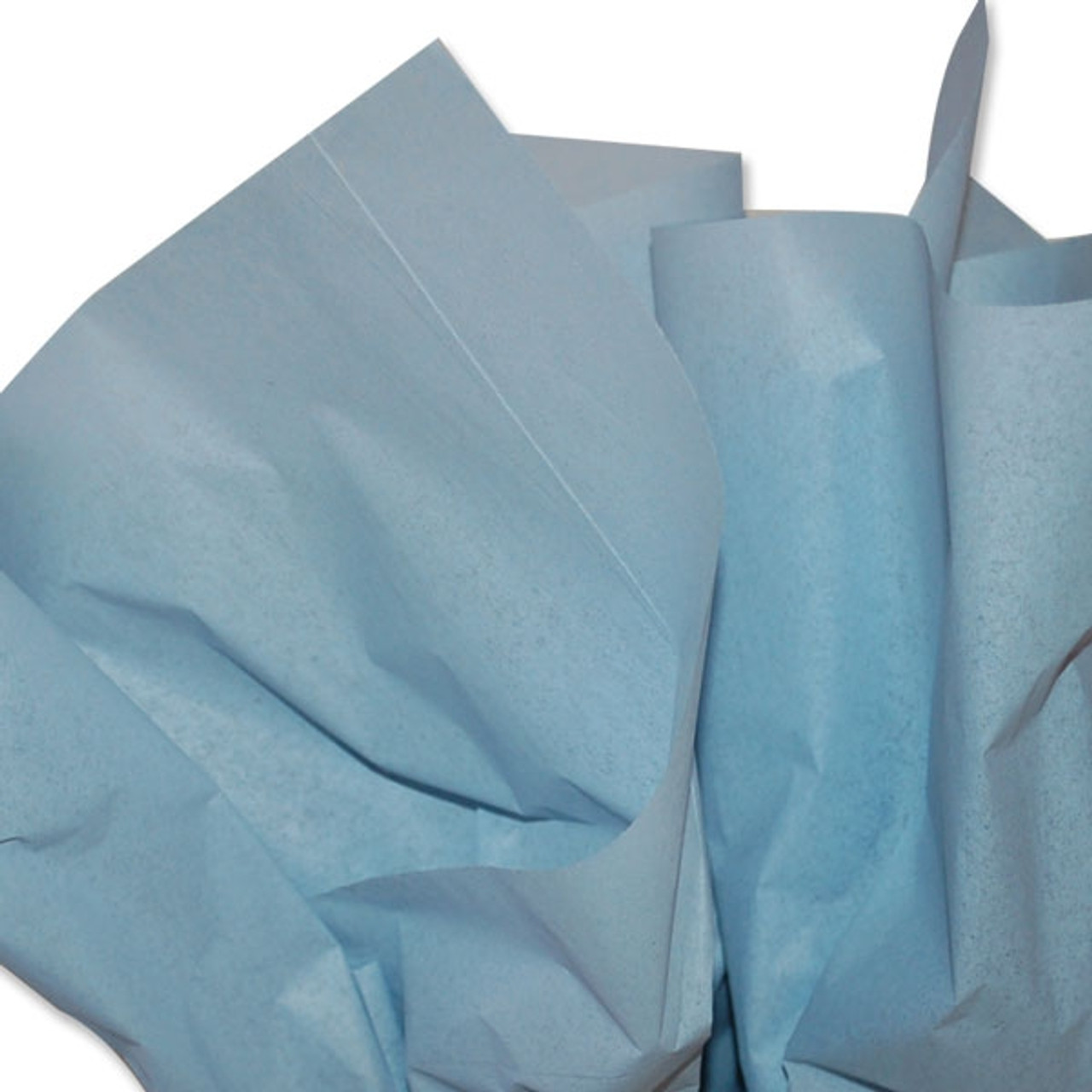 Colored Tissue - Antique Blue - 480 Sheets per Ream