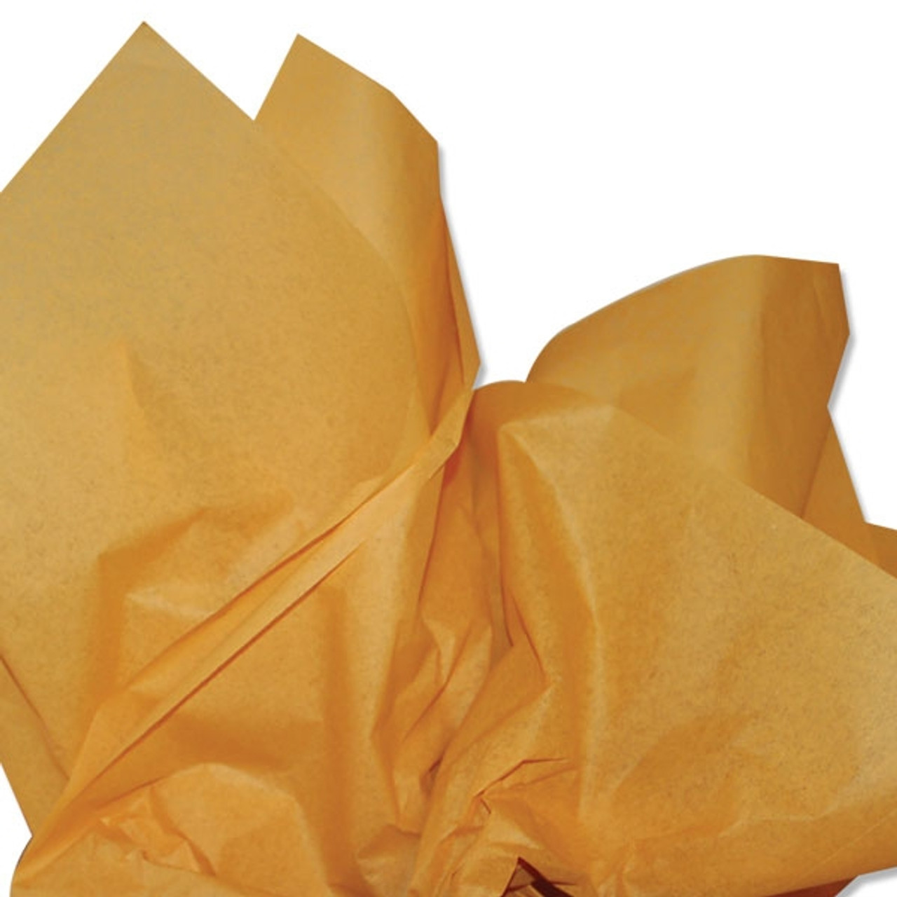 Gold Tissue Paper