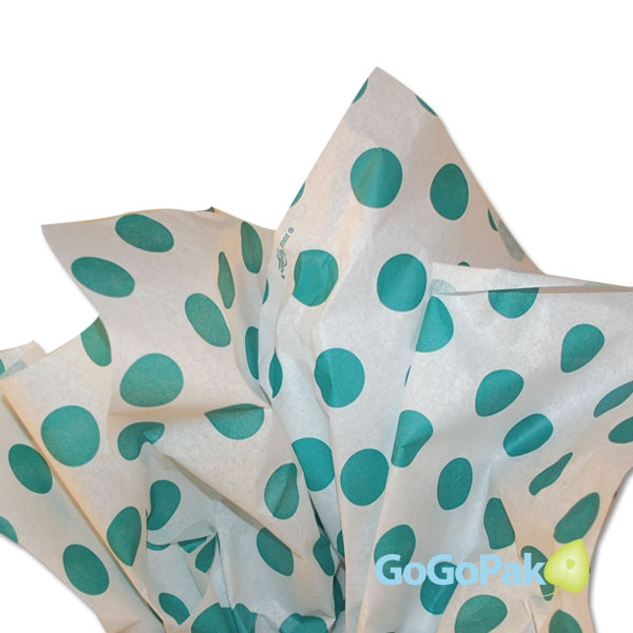 Teal Tissue Paper 20 x 30