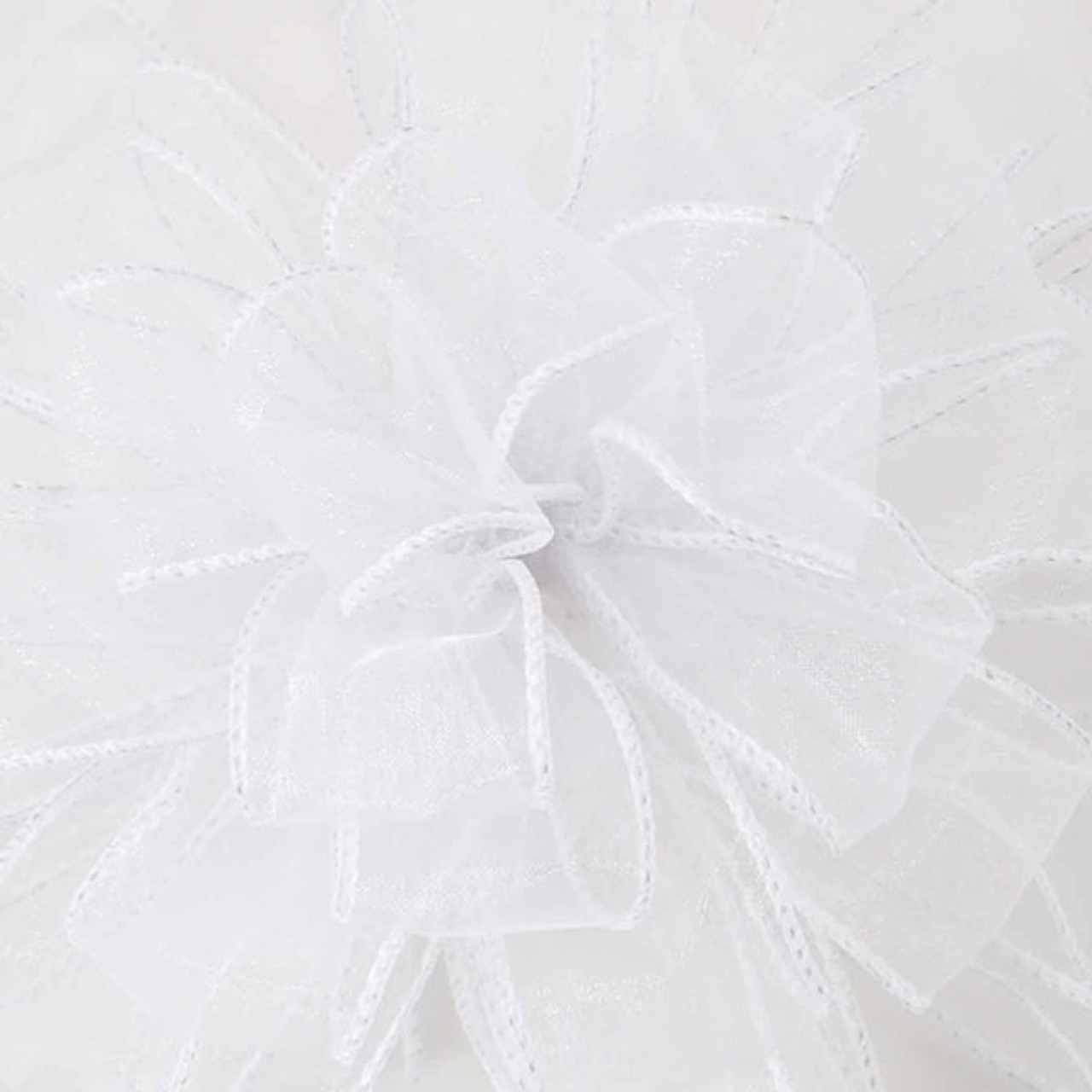 Organza Sheer Ribbon