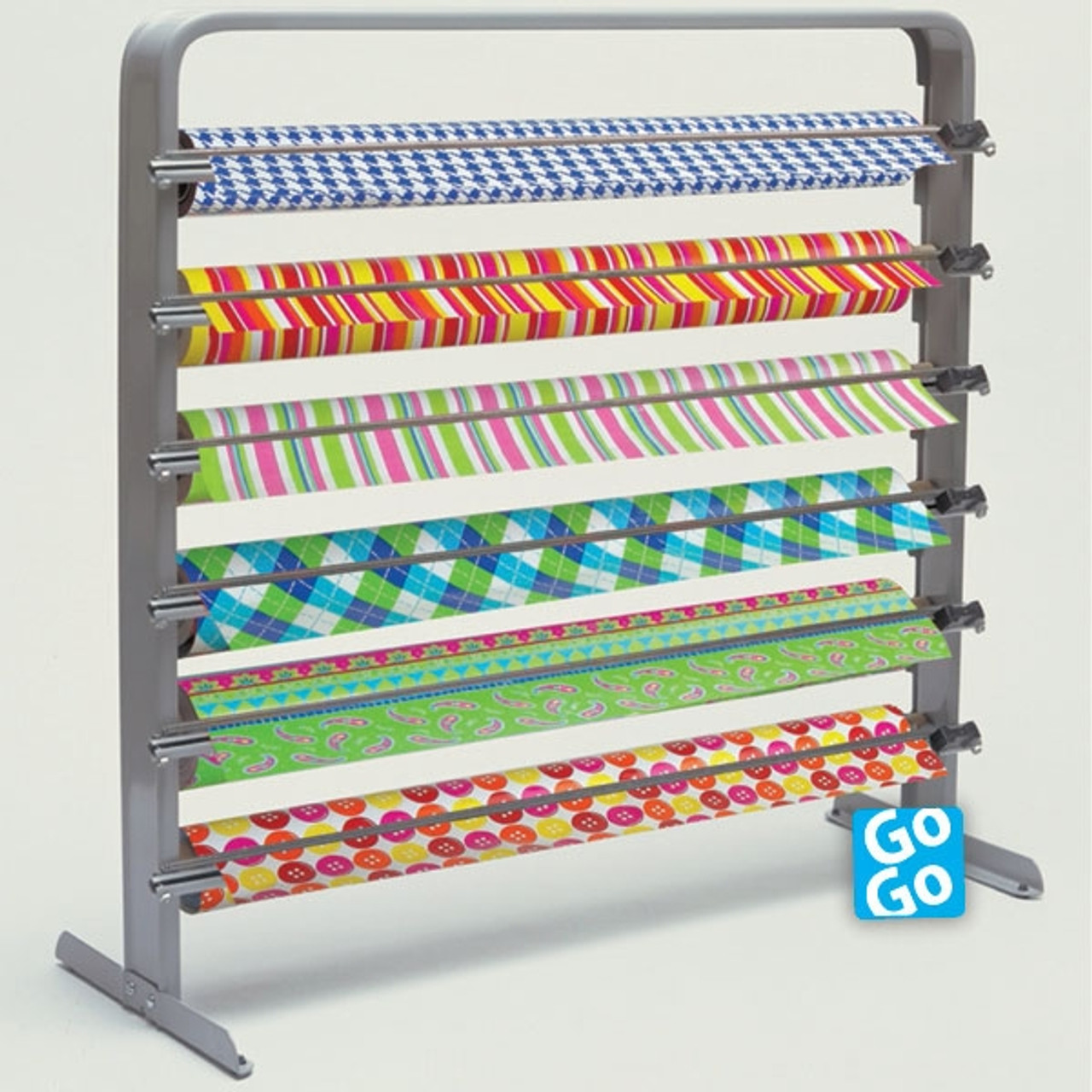 6 Roll Gift Wrap Dispenser