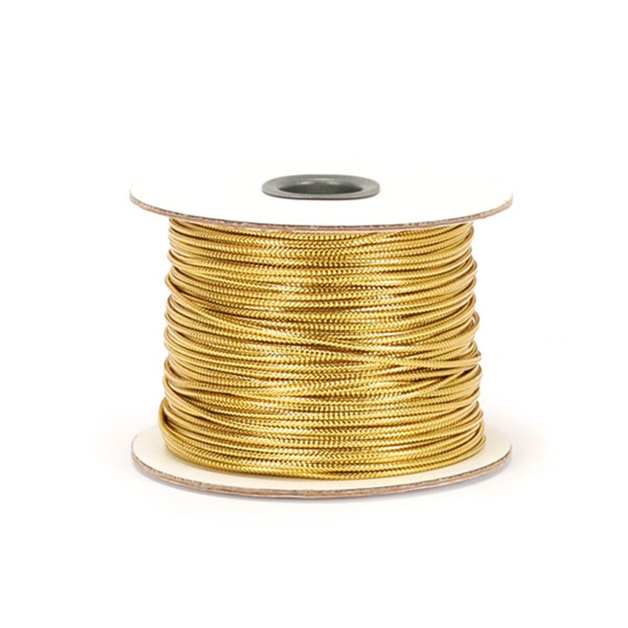 Gold Tinsel Cord (nonstretch)