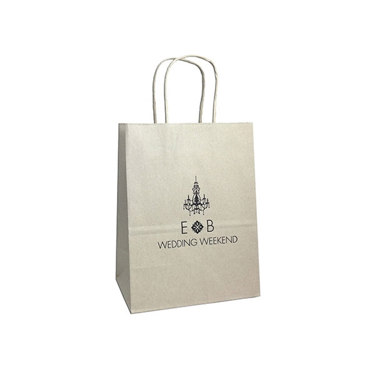Personalized Wedding Gift Bags