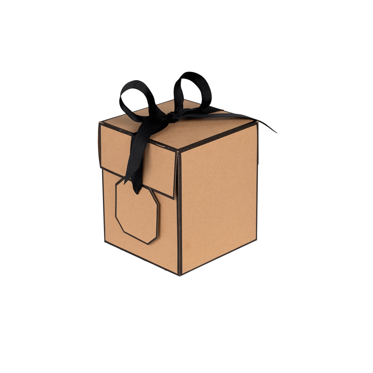 Wholesale Kraft Gift Boxes with Lids