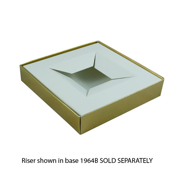 8 oz. Candy Box Risers