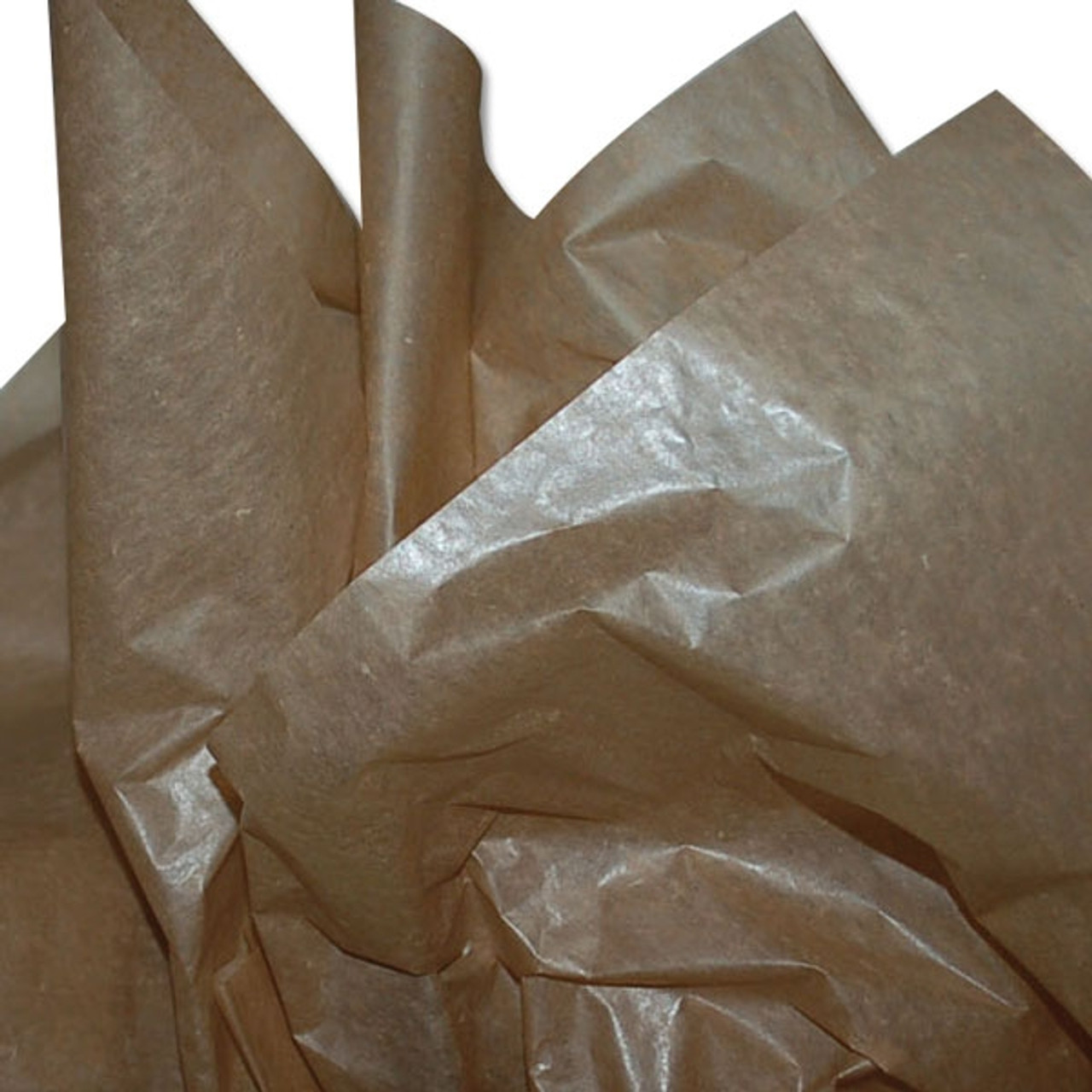 Dry Waxed Green Tissue Paper - 18 x 24 - 480 Sheets per Ream