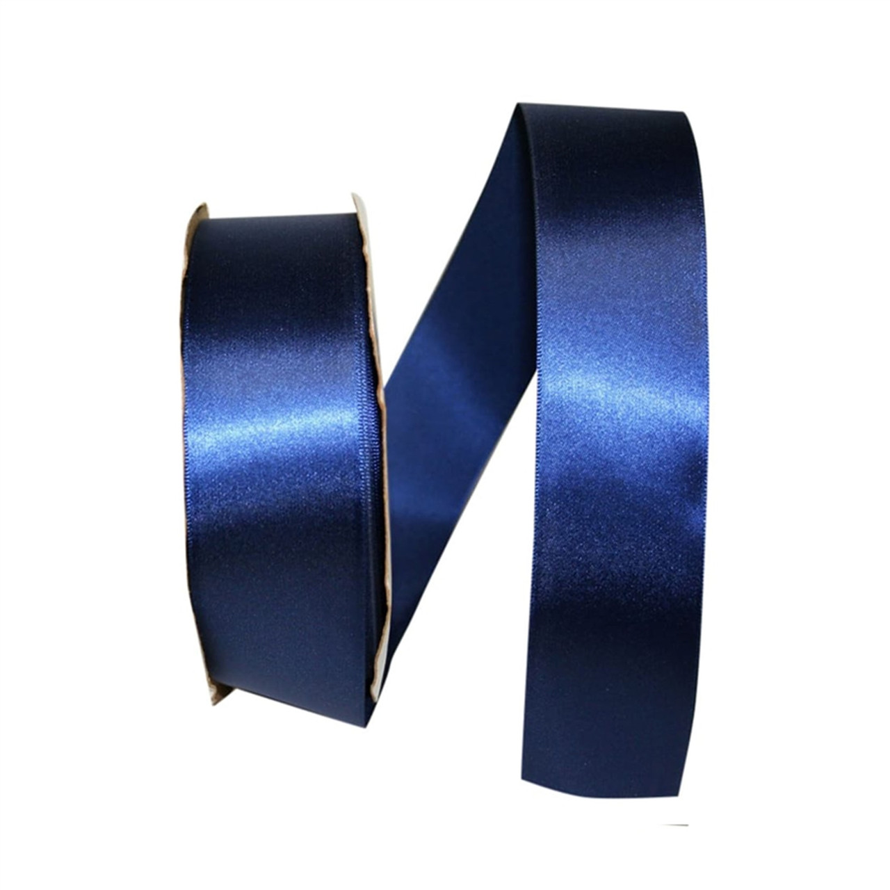 Single Face Satin Ribbons by 50 &100 Yards Wholesale