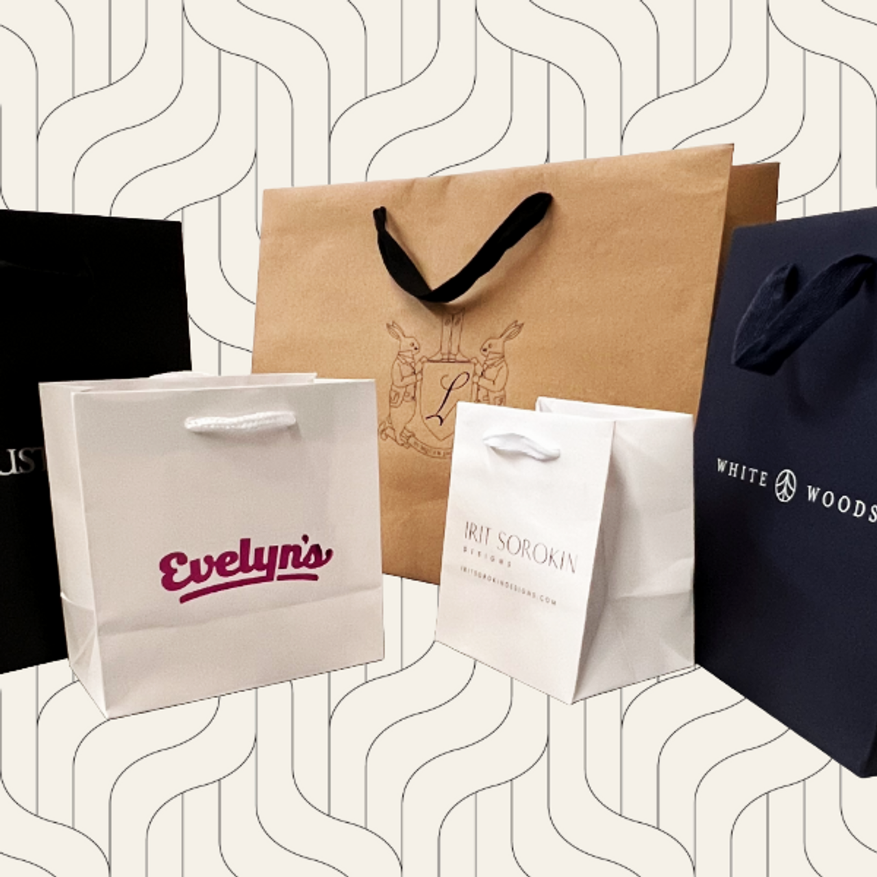 Paper Bags - Euro Styles