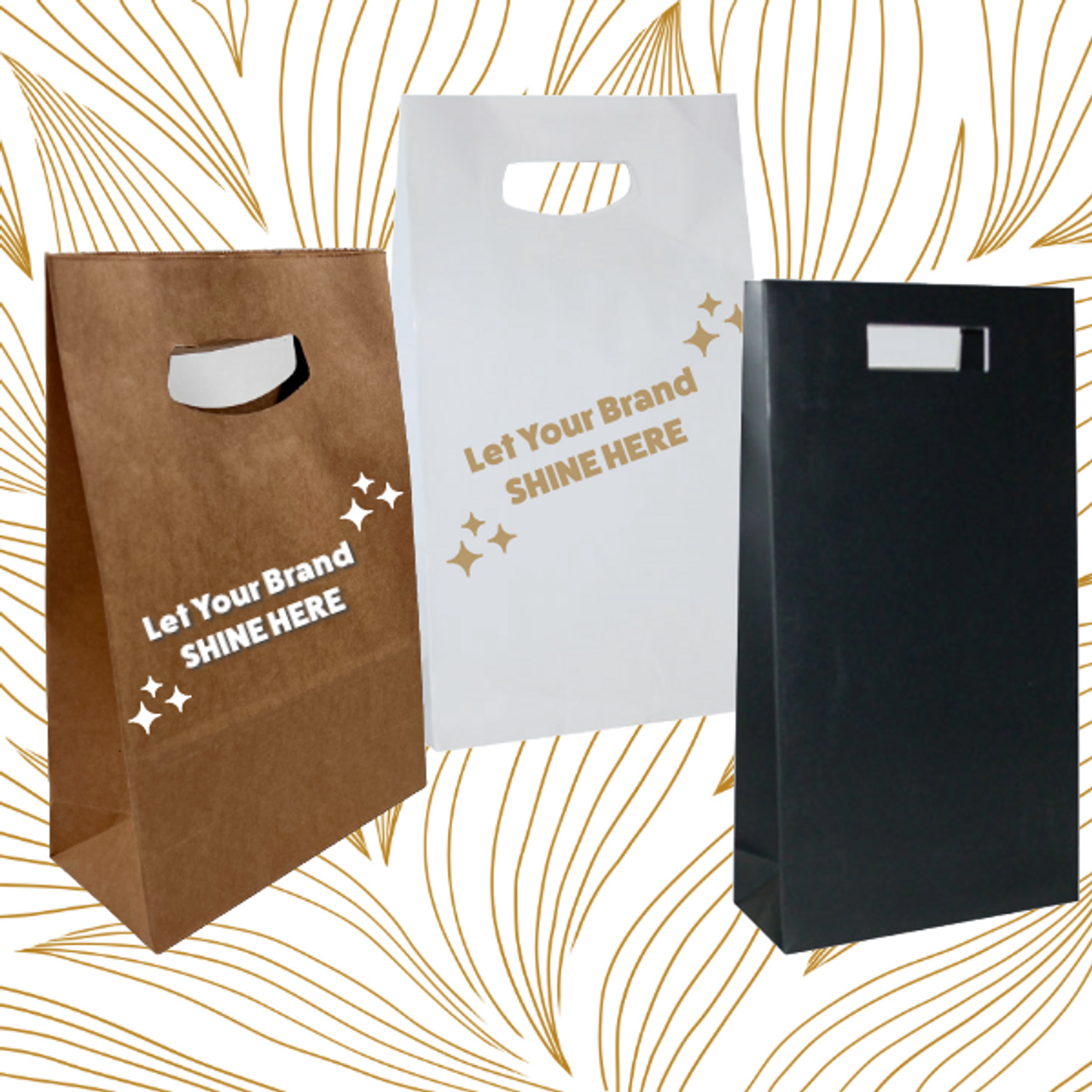 Double Bottle Wine Bags