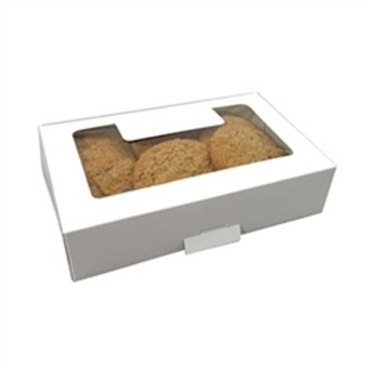 Cookie Boxes - Grease Resistant