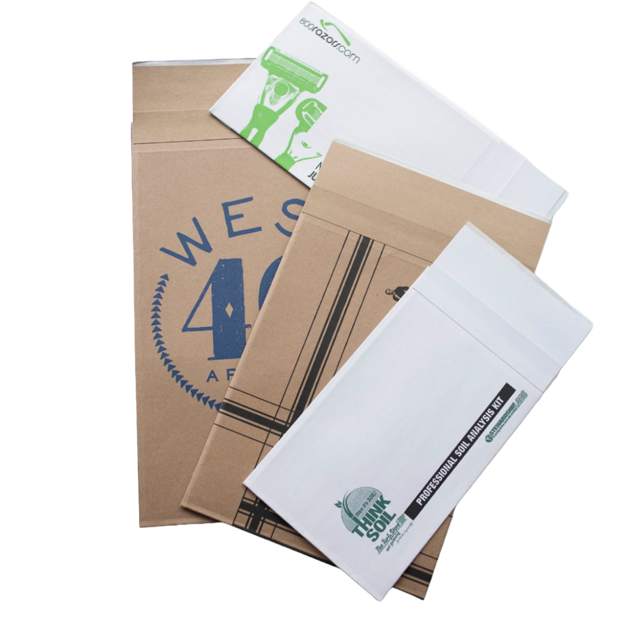 MAILER SHIPPING BAGS