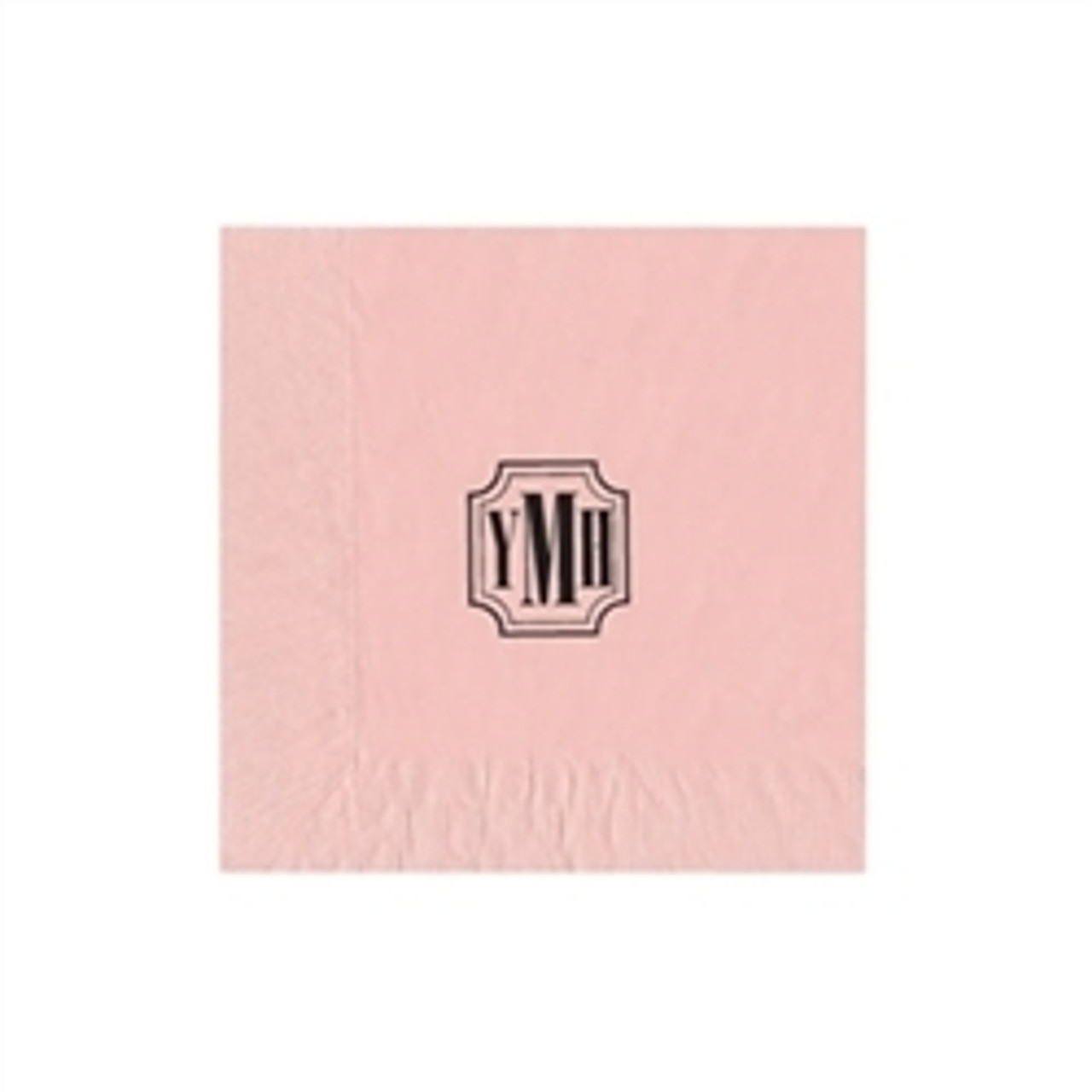 Custom print napkins wedding napkins luncheon napkins gogopak