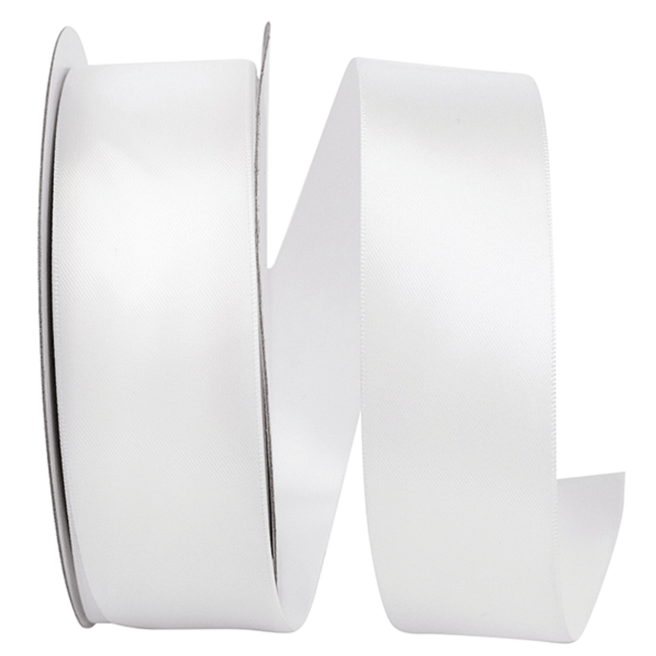 1-1/2" Width Single Face Satin Ribbon - 30 Colors