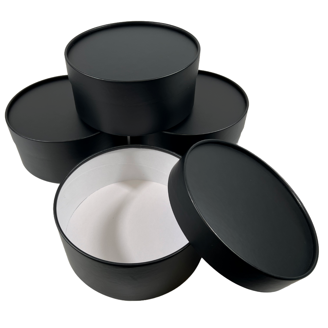 Mod Box Rigid Set Up Boxes-Large Black