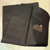 Custom Printed Zipper Garment Bags