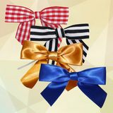Pre-tied Bows, Cords & Loops