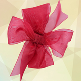 Chiffon Sheer - Shop 4 Widths/30 Colors