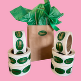 CUSTOM PRINT - Labels and Tags