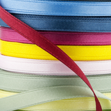 Single Face Satin - Shop 5 Widths/30 Colors