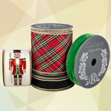 Christmas Ribbons