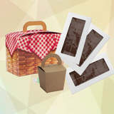 Chocolate Bar, Macaron and Novelty Boxes