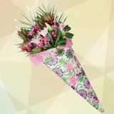 Floral Plant Sleeves