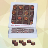 16 oz. 2 Piece Candy Boxes