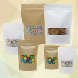 SHOP - Stand Up Pouches