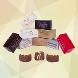Favor Mini  & 2 Truffle Boxes