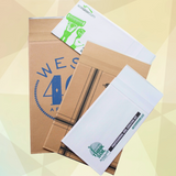 Mailer Bags - MADE IN USA