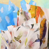 Nature - Patterned Tissue