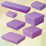 SHOP - Purple Kraft 8 Sizes