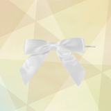 SHOP - 5/8" Pre-Tied Bows