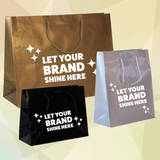 Custom Printed Gloss Laminated Bags